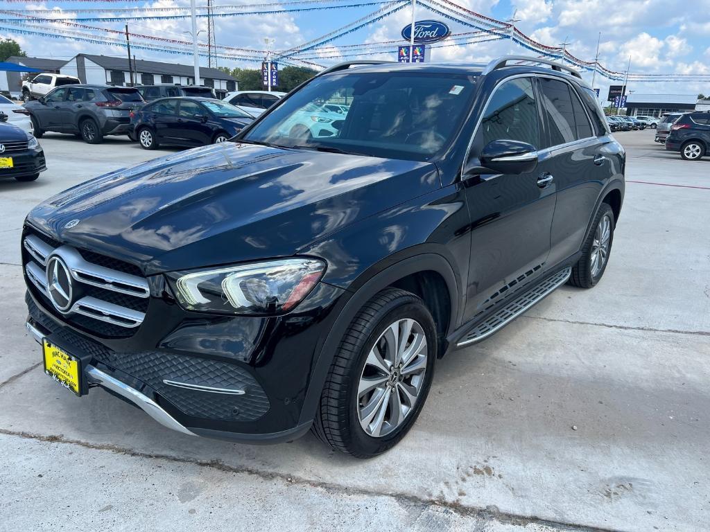 used 2021 Mercedes-Benz GLE 350 car, priced at $30,651