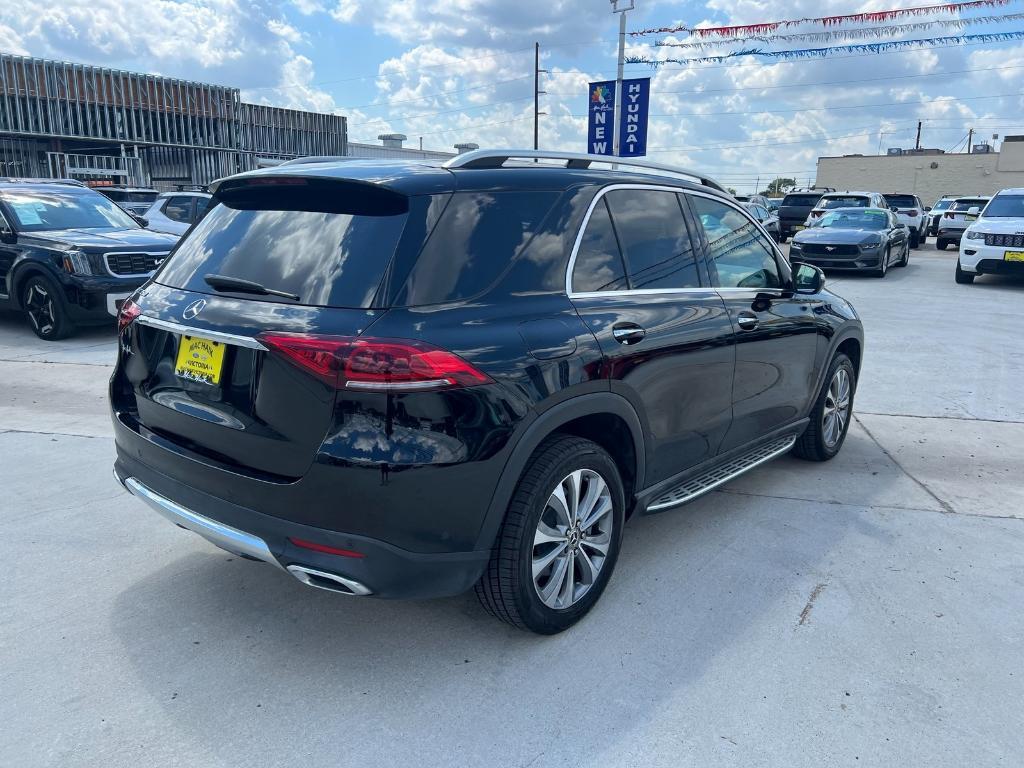 used 2021 Mercedes-Benz GLE 350 car, priced at $30,651