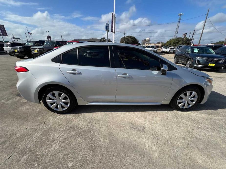 used 2022 Toyota Corolla car, priced at $17,765