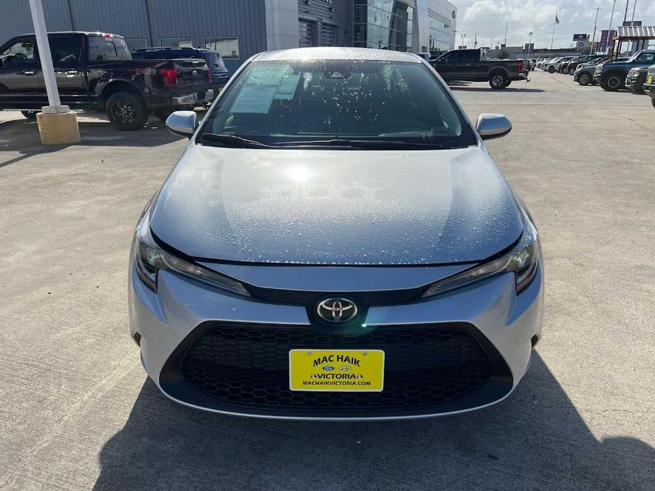 used 2022 Toyota Corolla car, priced at $17,765