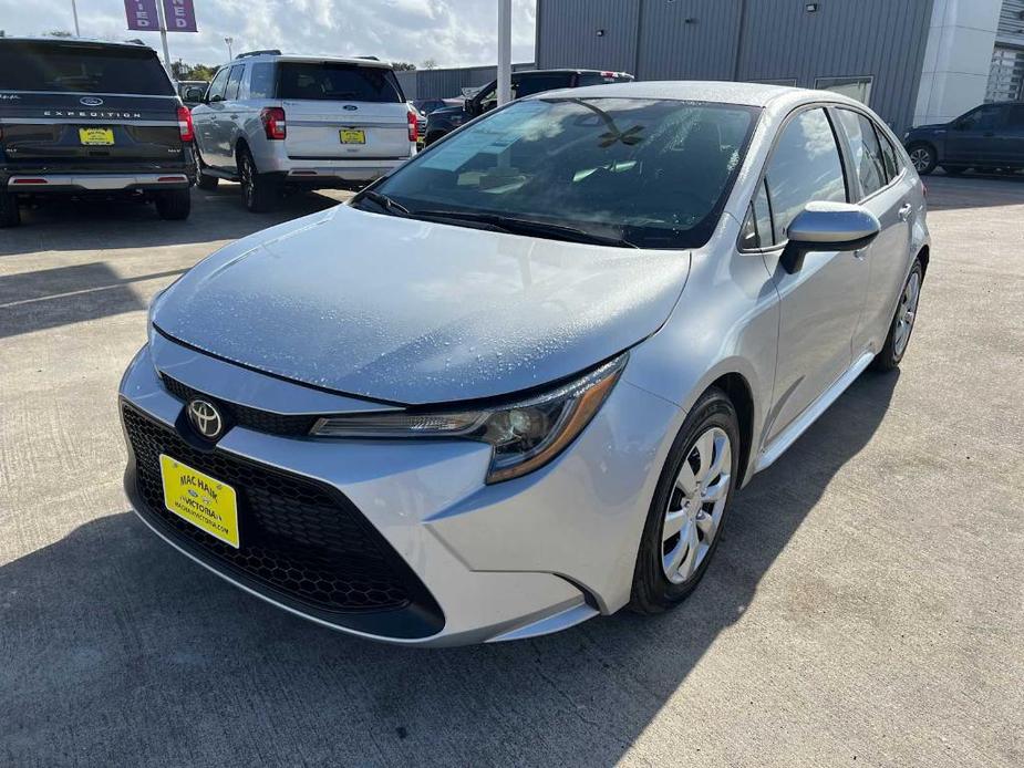 used 2022 Toyota Corolla car, priced at $17,765