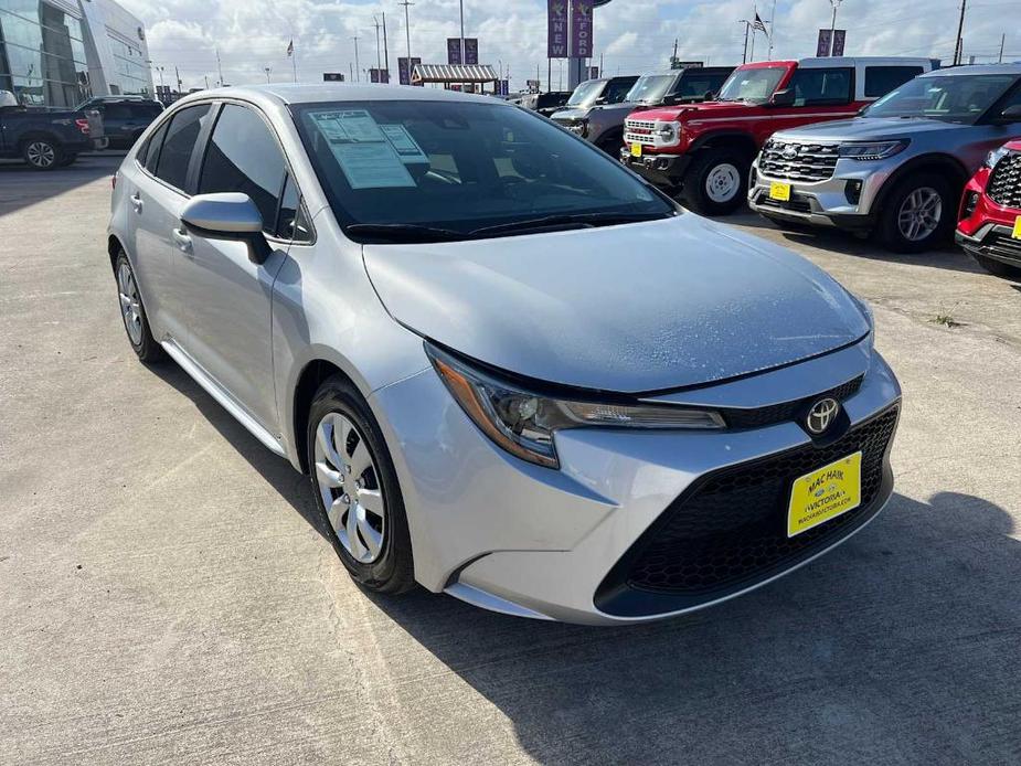 used 2022 Toyota Corolla car, priced at $17,765