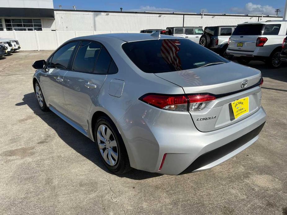 used 2022 Toyota Corolla car, priced at $17,765