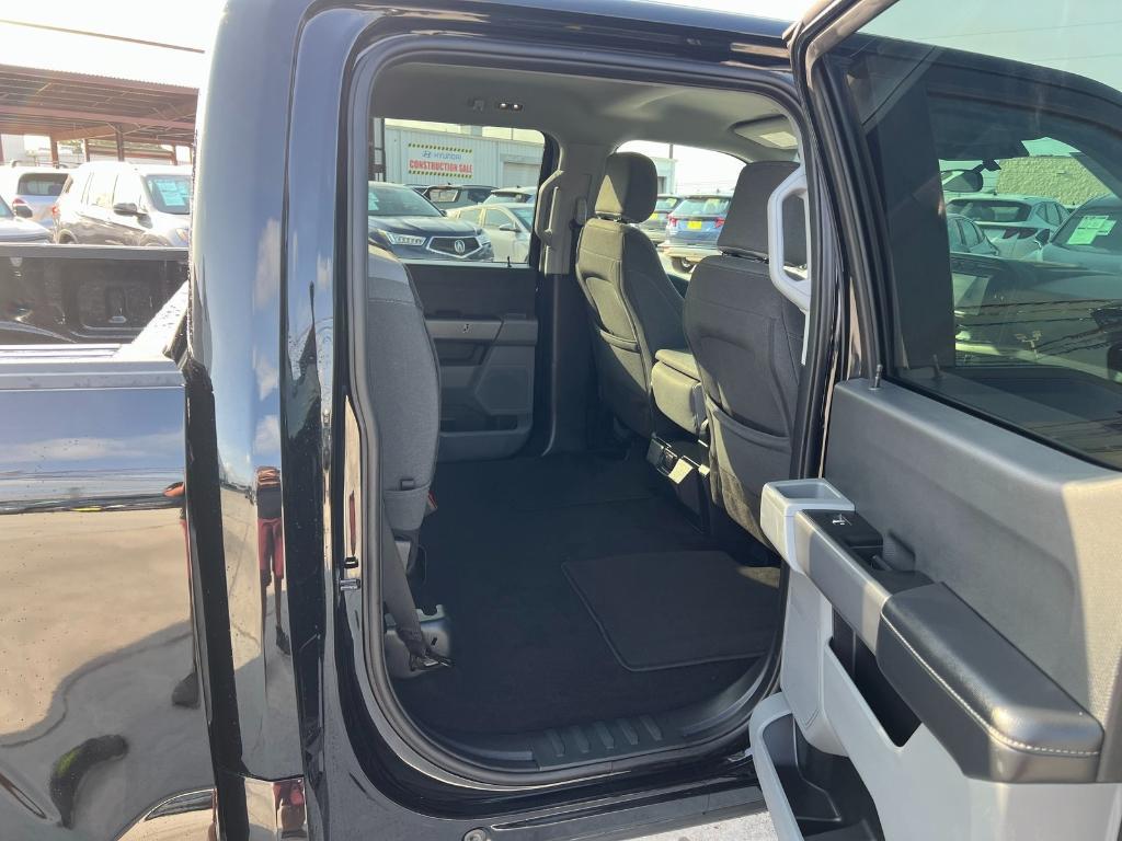 used 2023 Ford F-150 car, priced at $33,791