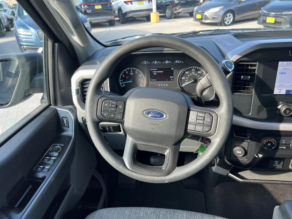 used 2023 Ford F-150 car, priced at $33,791