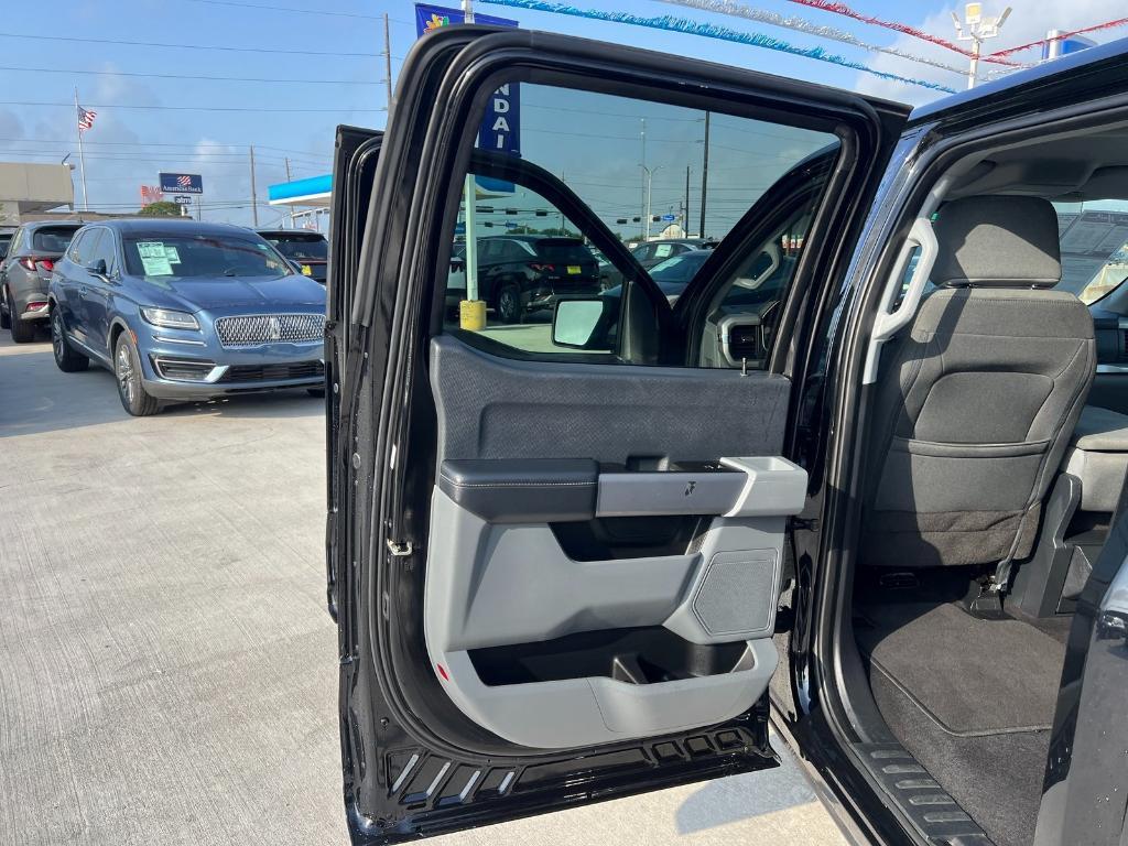 used 2023 Ford F-150 car, priced at $33,791