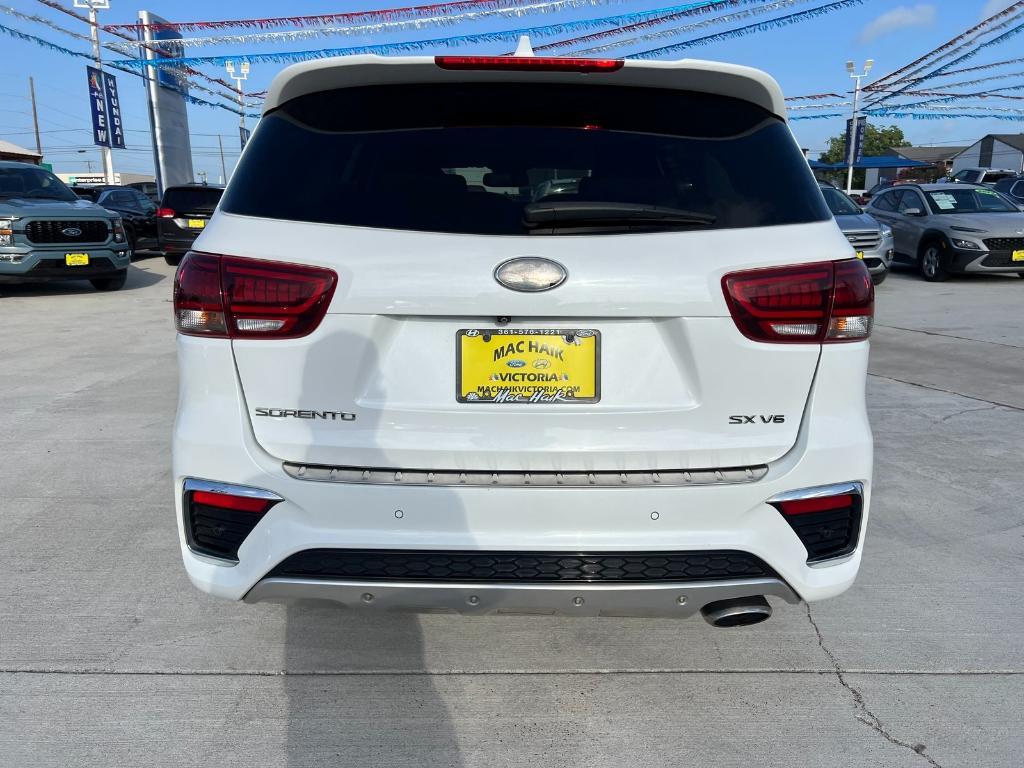 used 2019 Kia Sorento car, priced at $15,550