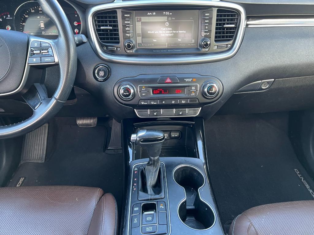 used 2019 Kia Sorento car, priced at $15,550