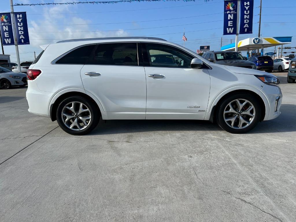 used 2019 Kia Sorento car, priced at $15,550