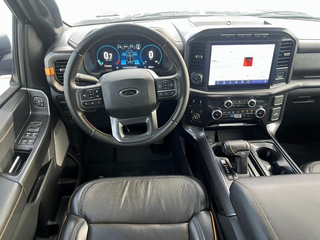 used 2023 Ford F-150 car, priced at $54,064