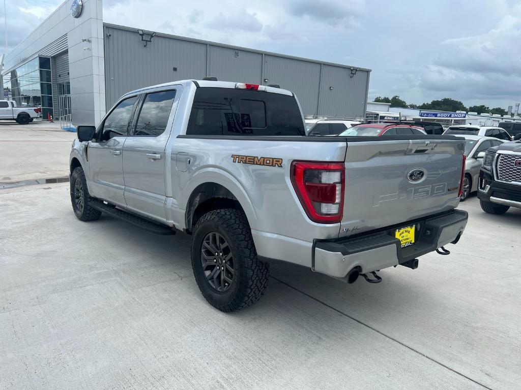 used 2023 Ford F-150 car, priced at $54,064