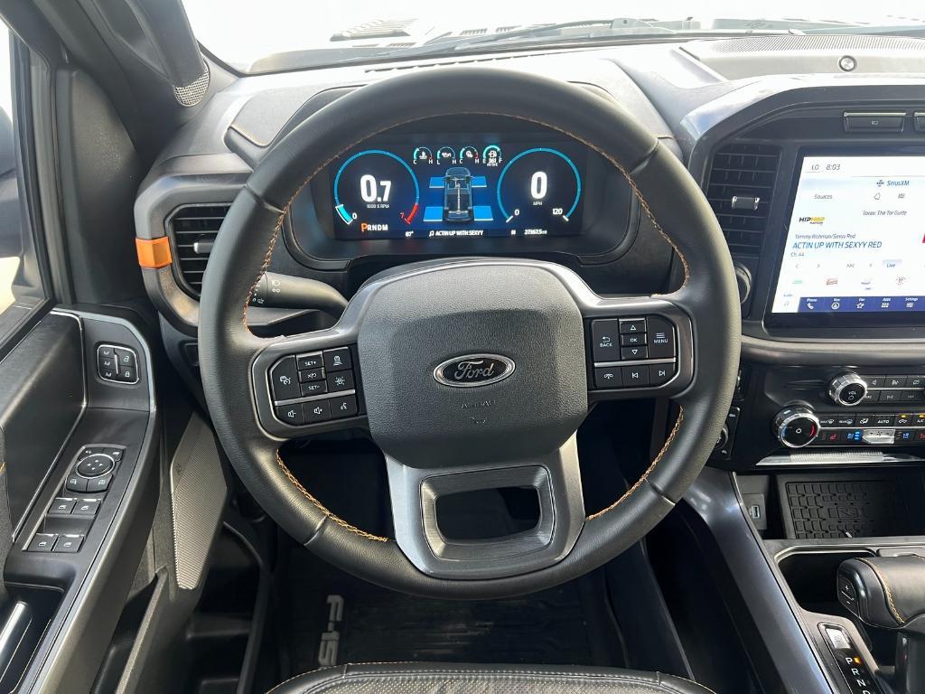 used 2023 Ford F-150 car, priced at $54,064
