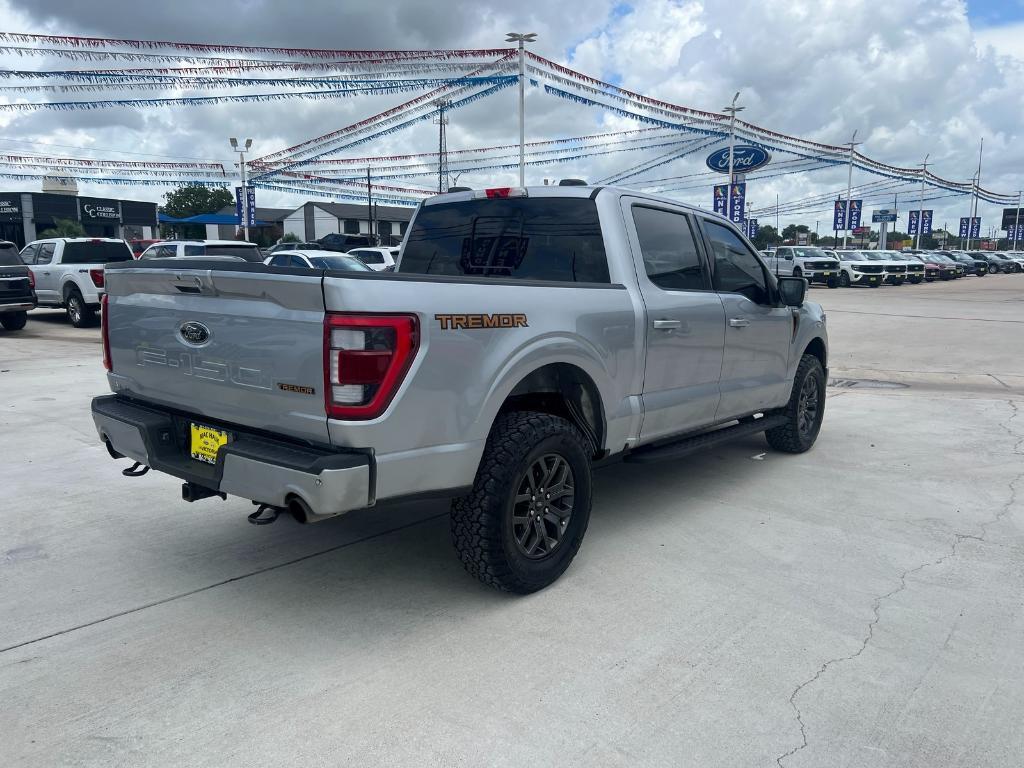 used 2023 Ford F-150 car, priced at $54,064