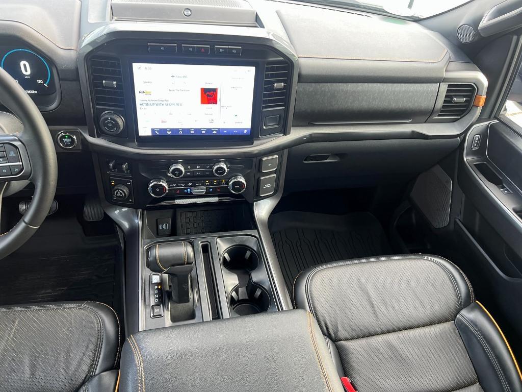 used 2023 Ford F-150 car, priced at $54,064