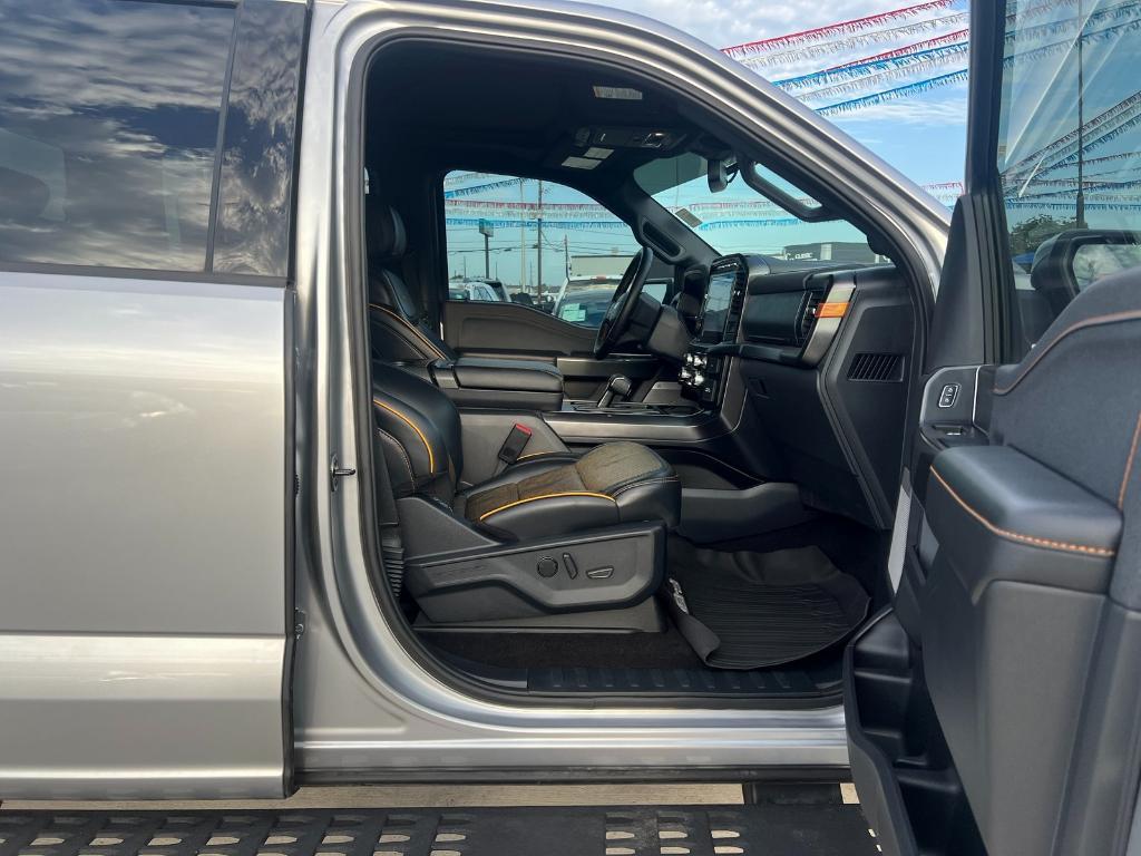 used 2023 Ford F-150 car, priced at $54,064