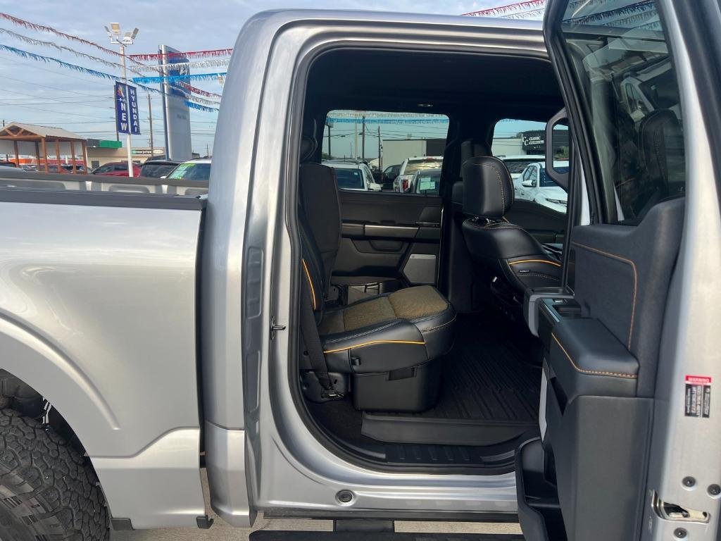 used 2023 Ford F-150 car, priced at $54,064