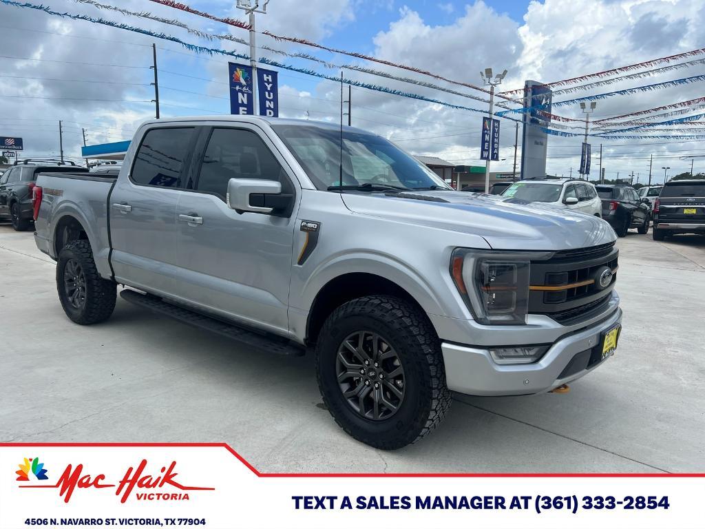 used 2023 Ford F-150 car, priced at $54,064