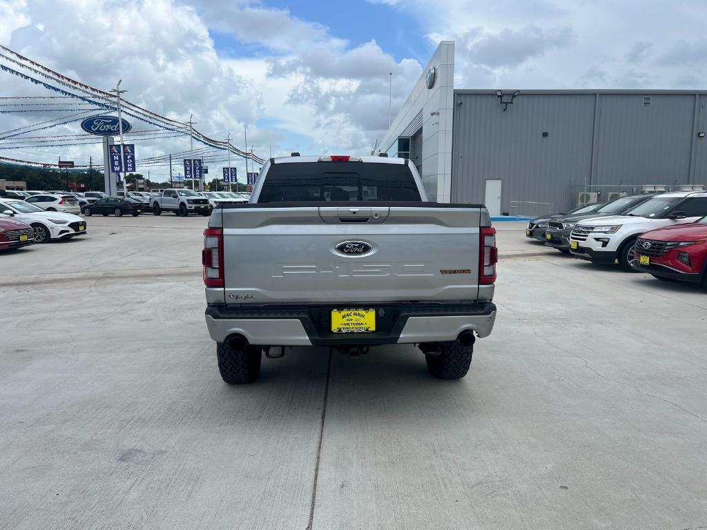 used 2023 Ford F-150 car, priced at $54,064