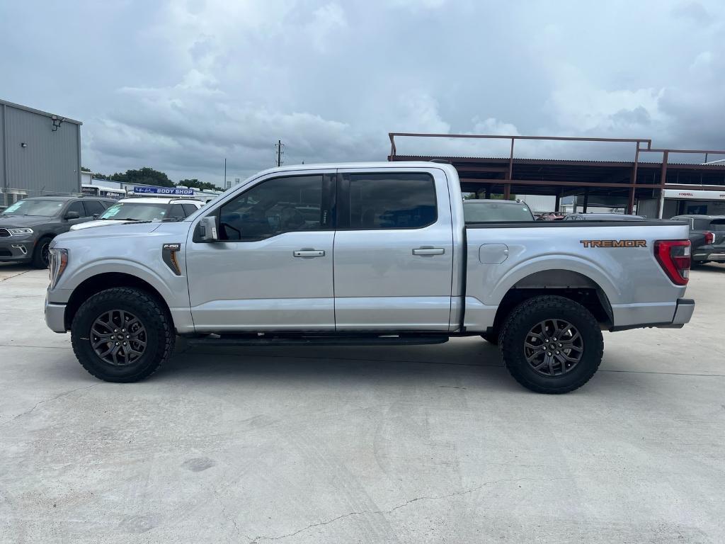 used 2023 Ford F-150 car, priced at $54,064