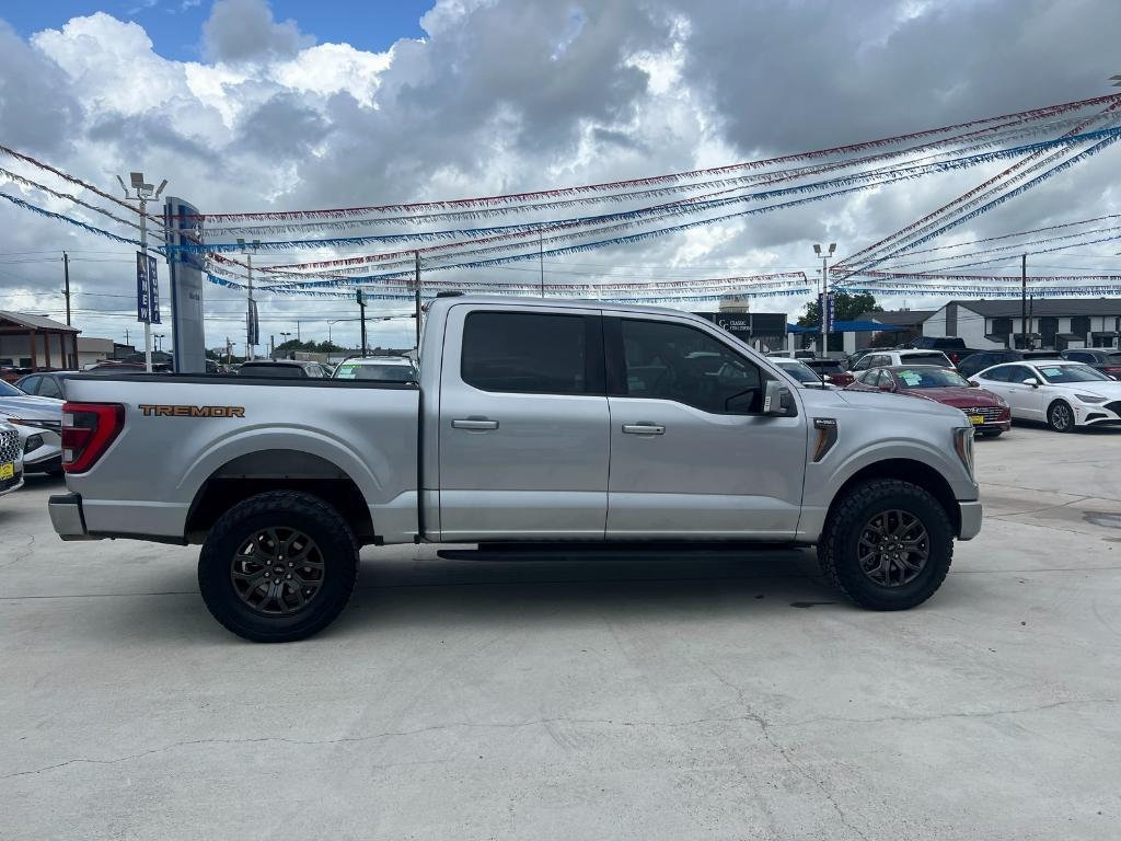 used 2023 Ford F-150 car, priced at $54,064
