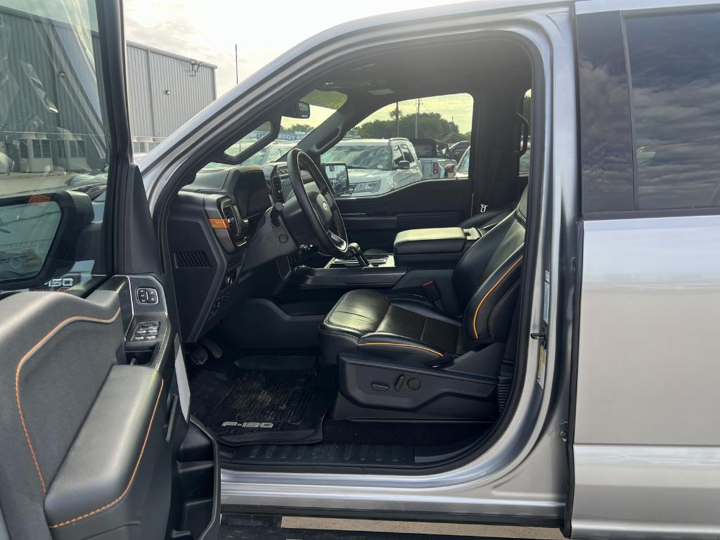 used 2023 Ford F-150 car, priced at $54,064