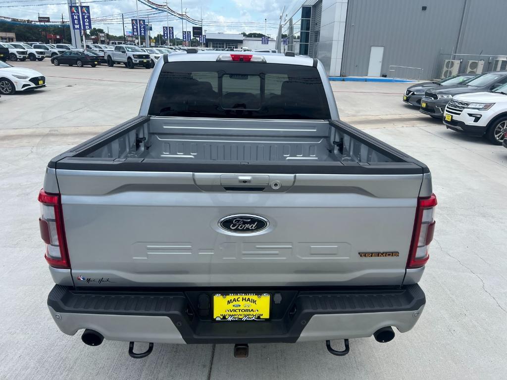 used 2023 Ford F-150 car, priced at $54,064
