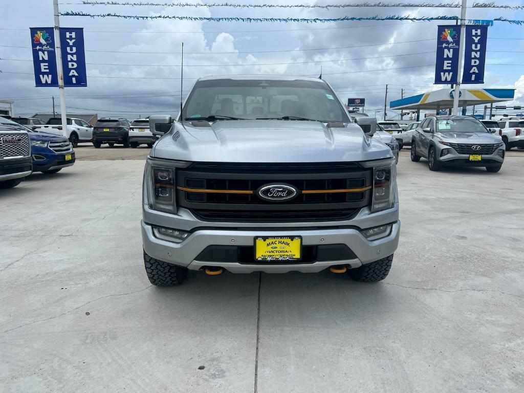 used 2023 Ford F-150 car, priced at $54,064