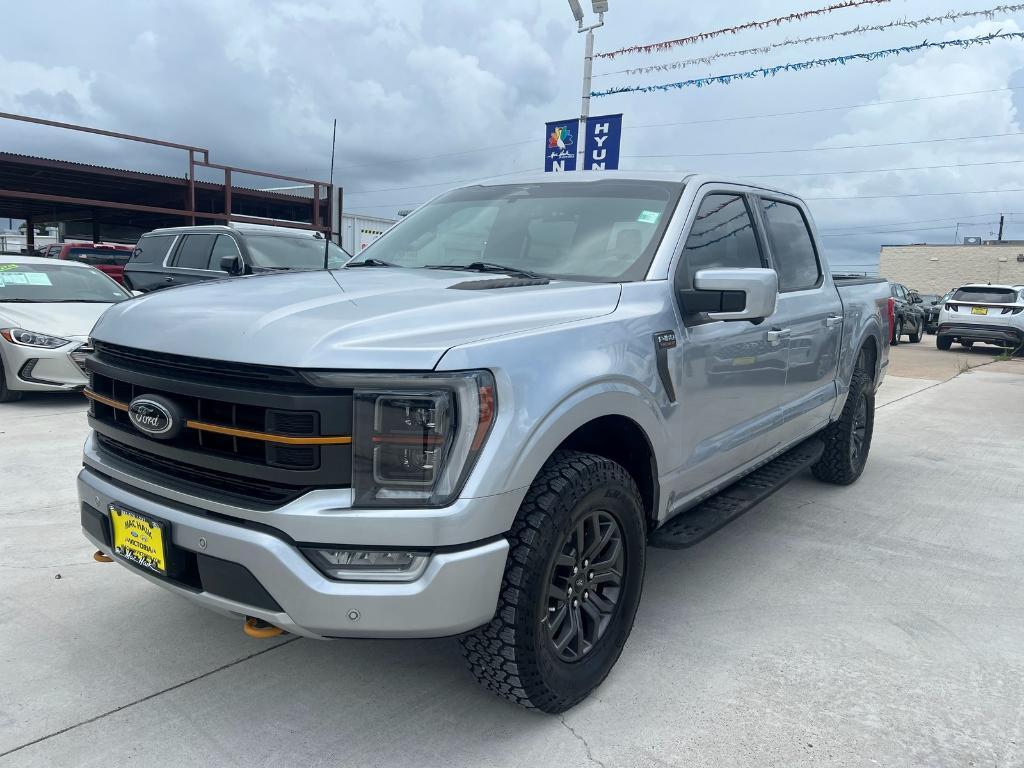 used 2023 Ford F-150 car, priced at $54,064