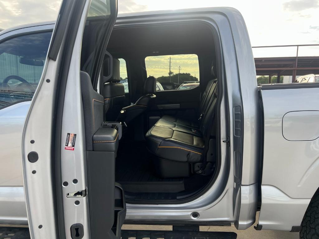 used 2023 Ford F-150 car, priced at $54,064