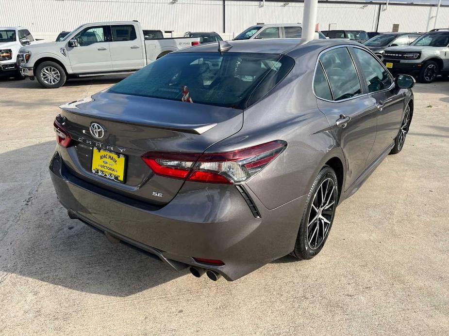 used 2021 Toyota Camry car, priced at $22,673