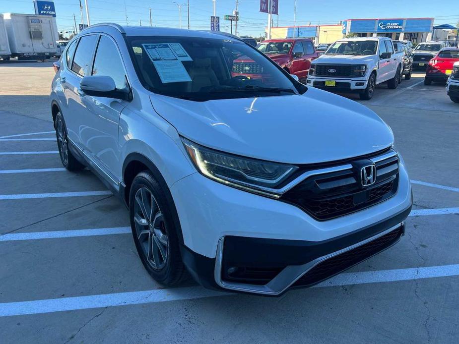 used 2020 Honda CR-V car, priced at $23,890