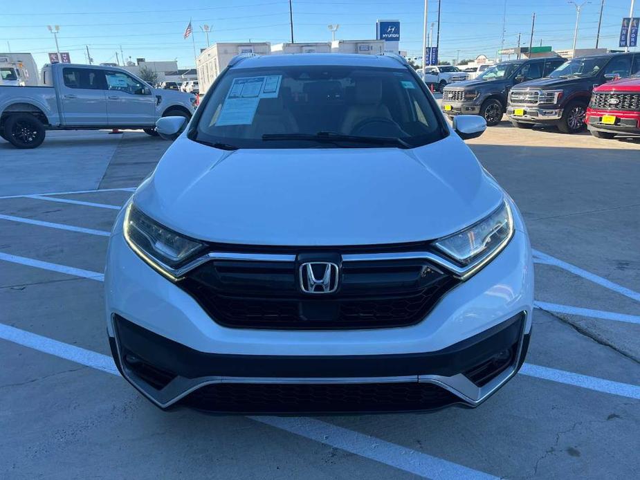 used 2020 Honda CR-V car, priced at $23,890