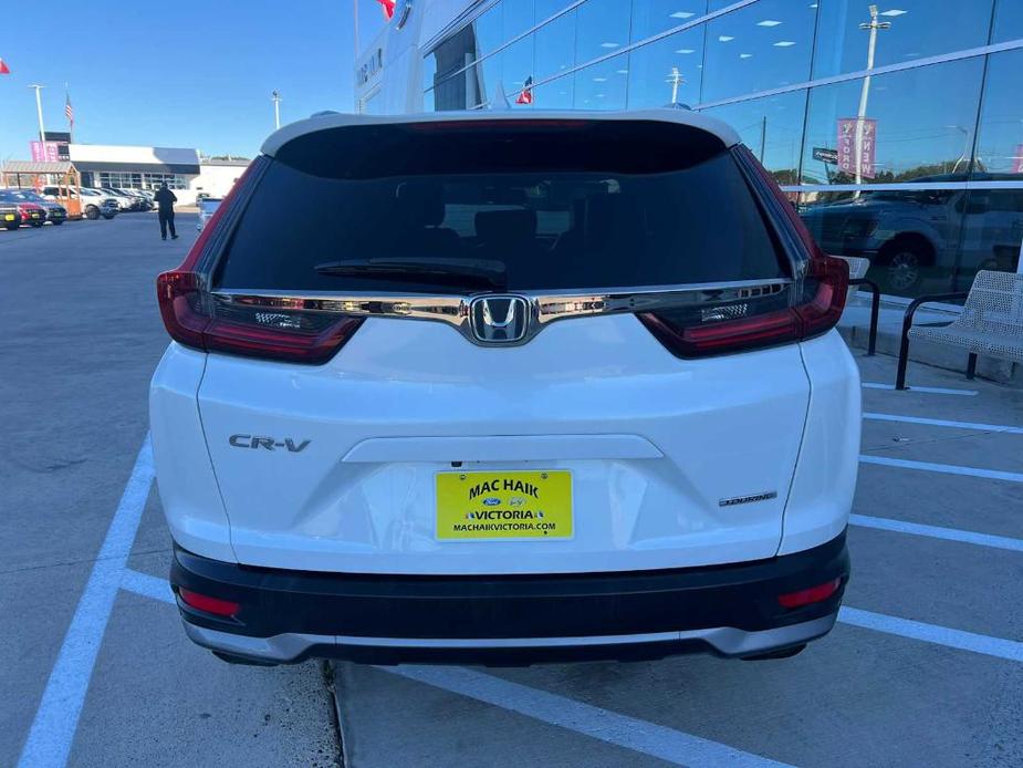 used 2020 Honda CR-V car, priced at $23,890