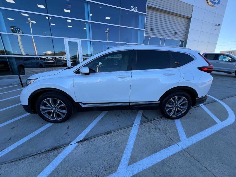 used 2020 Honda CR-V car, priced at $23,890