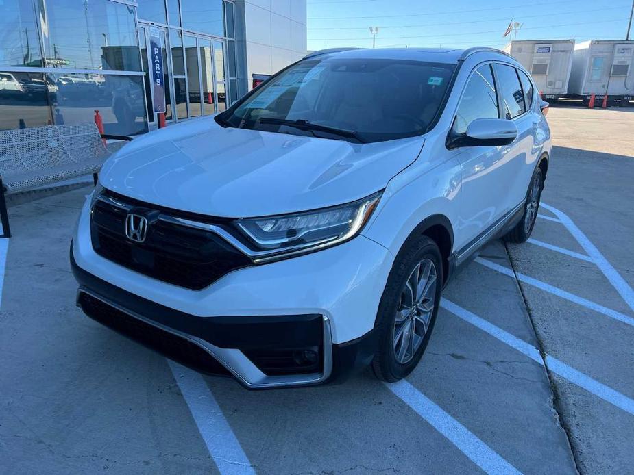 used 2020 Honda CR-V car, priced at $23,890