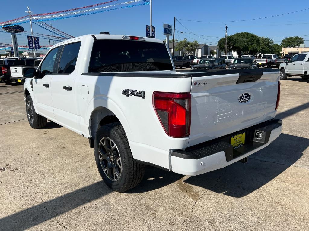 new 2025 Ford F-150 car, priced at $49,230