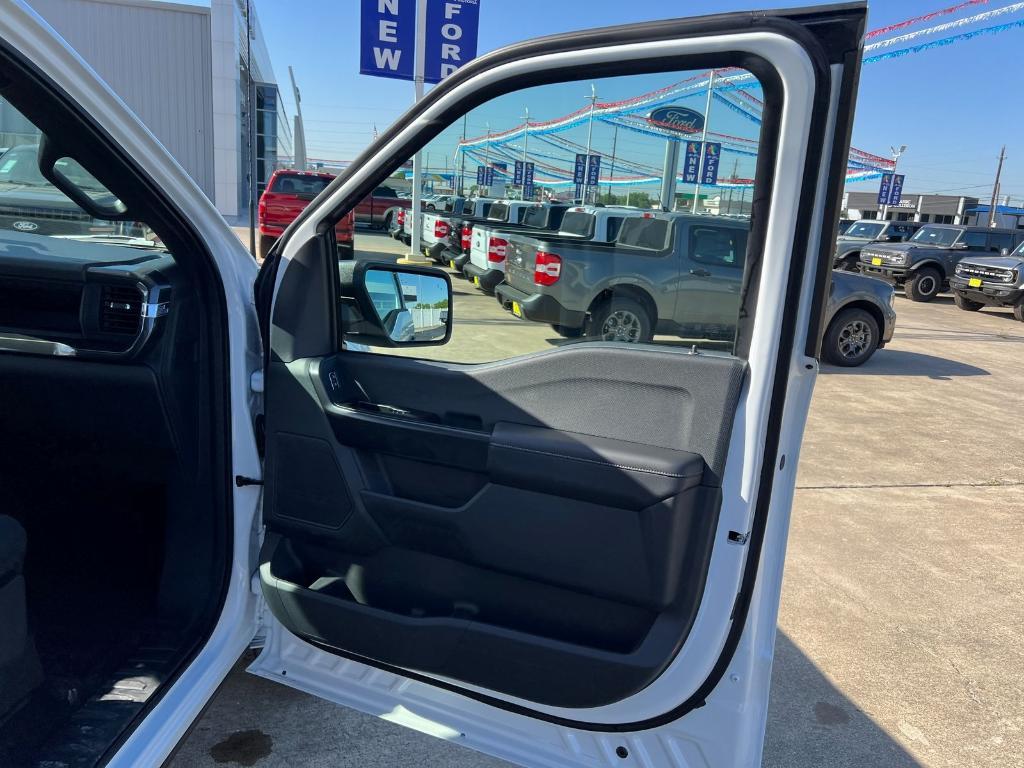 new 2025 Ford F-150 car, priced at $49,230