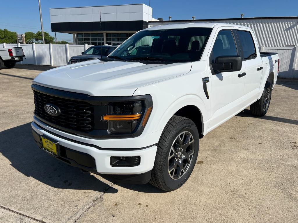 new 2025 Ford F-150 car, priced at $49,230