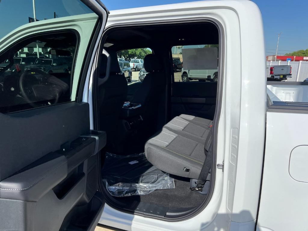 new 2025 Ford F-150 car, priced at $49,230
