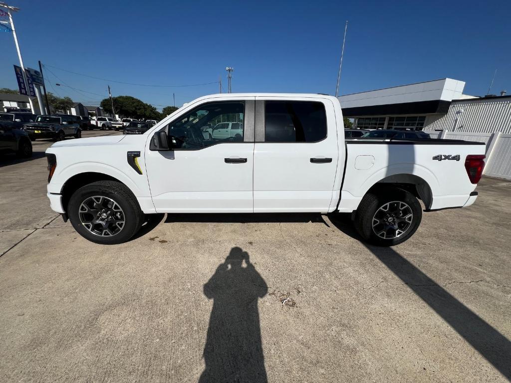 new 2025 Ford F-150 car, priced at $49,230