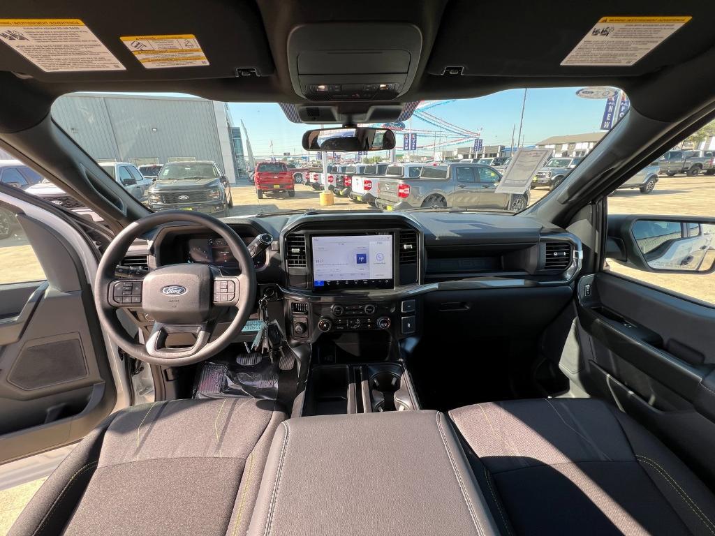 new 2025 Ford F-150 car, priced at $49,230