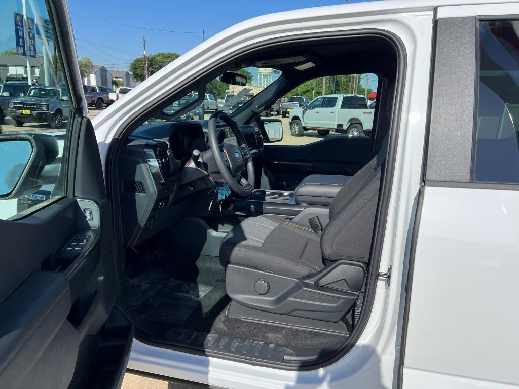 new 2025 Ford F-150 car, priced at $49,230