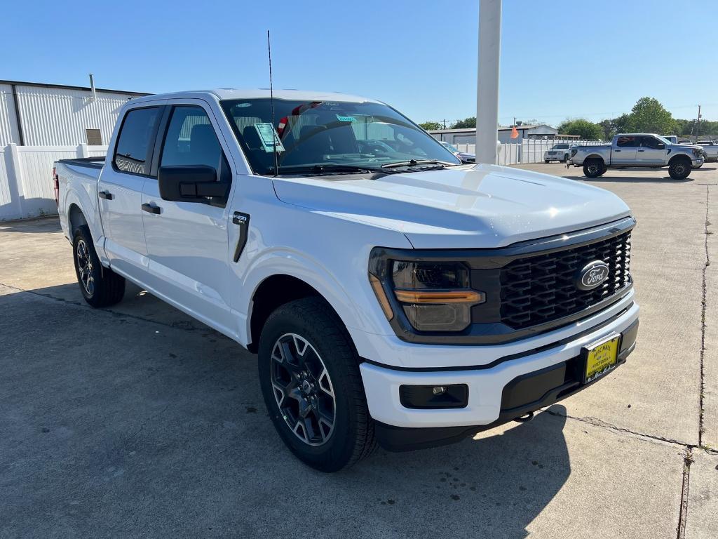 new 2025 Ford F-150 car, priced at $44,480