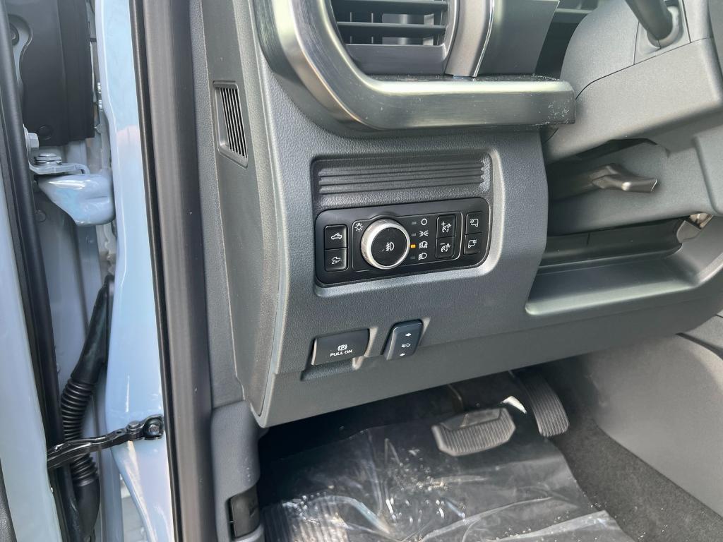 new 2025 Ford F-250 car, priced at $75,965