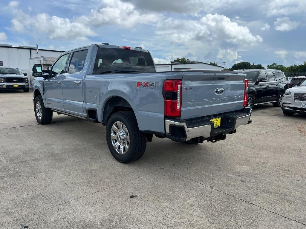 new 2025 Ford F-250 car, priced at $75,965