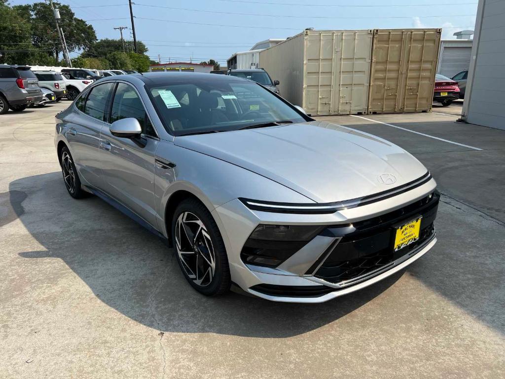 new 2024 Hyundai Sonata car, priced at $26,765