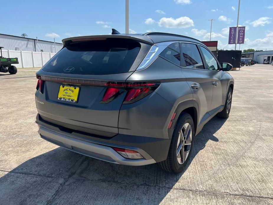 new 2025 Hyundai Tucson car, priced at $32,610