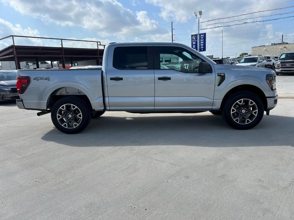 new 2025 Ford F-150 car, priced at $44,380