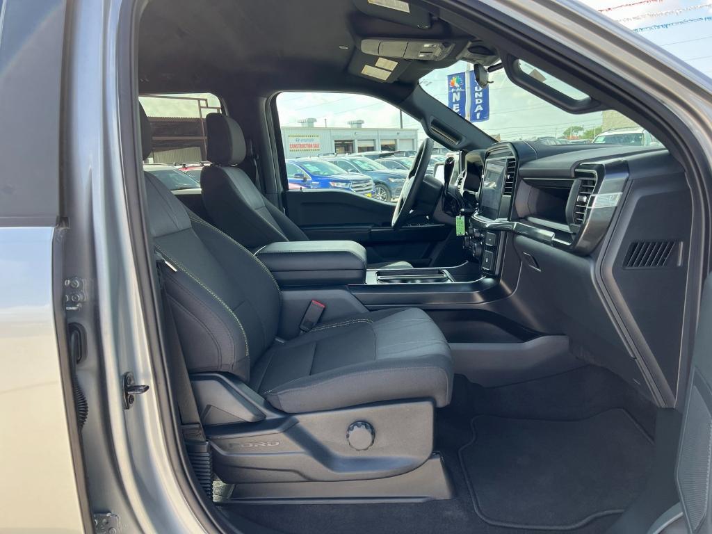 new 2025 Ford F-150 car, priced at $44,380