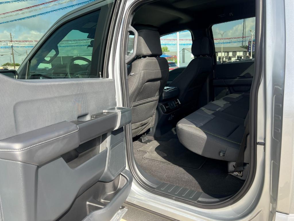 new 2025 Ford F-150 car, priced at $44,380